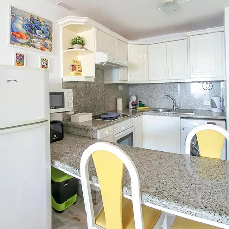 Holiday home Fantastic Ocean View Buena Vista With Amazing Pools, 108 Acantilado de los Gigantes