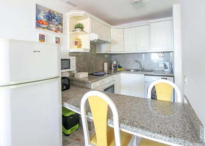 Casa vacanze Fantastic Ocean View Buena Vista With Amazing Pools, 108 Acantilado de los Gigantes