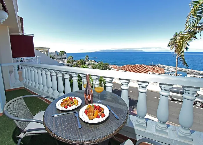 Fantastic Ocean View Buena Vista With Amazing Pools, 108 * Acantilado de los Gigantes