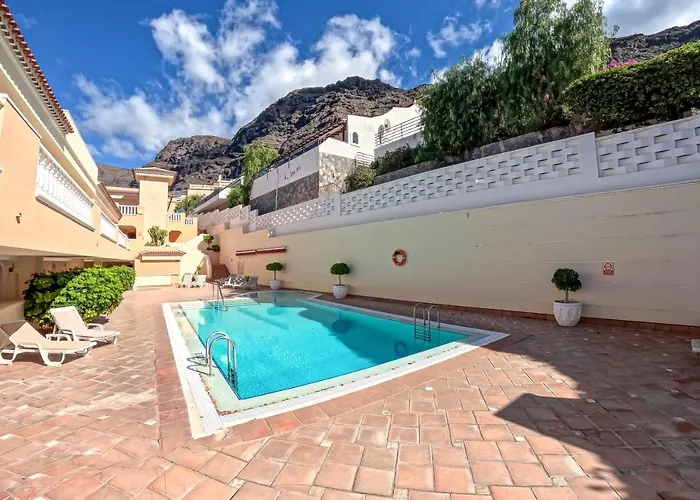 Сasa de vacaciones Fantastic Ocean View Buena Vista With Amazing Pools, 108 Acantilado de los Gigantes