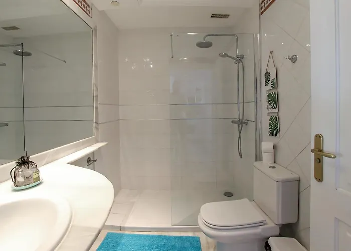 Casa vacanze Fantastic Ocean View Buena Vista With Amazing Pools, 108 Acantilado de los Gigantes