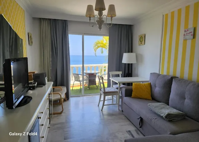 Fantastic Ocean View Buena Vista With Amazing Pools, 108 Casa vacanze Acantilado de los Gigantes